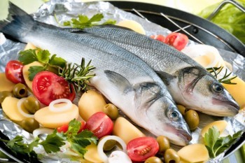 О значении рыбы в здоровом питании.